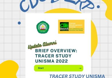 A brief overview on Tracer Study UNISMA 2022