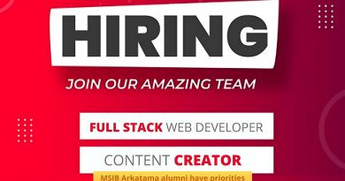 We are hiring by Arkatama