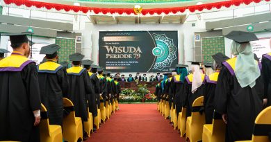 Wisuda Periode 79 Tahap I dan II Universitas Islam Malang Wisuda Periode 79 Tahap I dan II Universitas Islam Malang