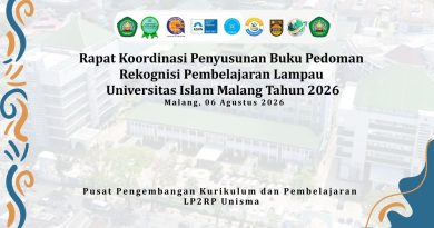 Rapat Koordinasi Penyusunan Buku Pedoman Rekognisi Pembelajaran Lampau Tahun 2026