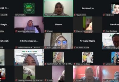 Pertemuan Awal Mahasiswa Reguler Beasiswa Kemendikdasmen Program Rekognisi Pembelajaran Lampau (RPL) Prodi PIAUD Universitas Islam Malang Tahun 2026