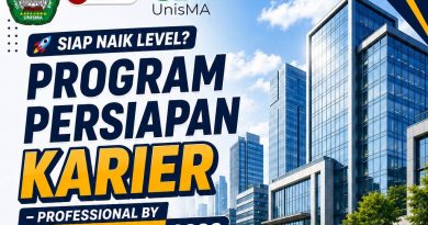 Program Persiapan Karier – Profesional by Bimbel YEC 2026