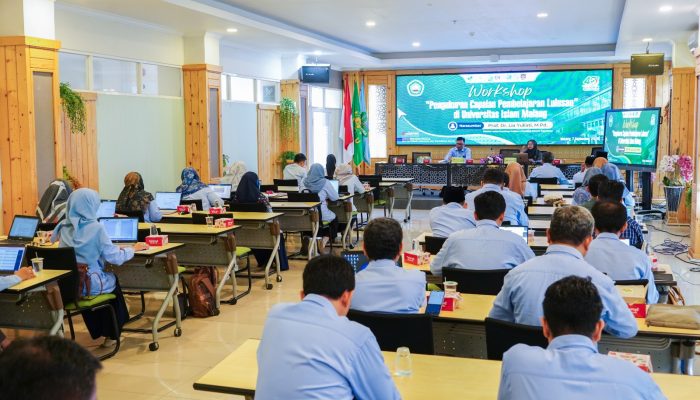 Workshop CPL Unisma