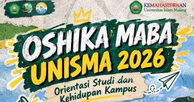 OSHIKA MABA 2026 UNISMA MALANG OSHIKA MABA 2026 UNISMA MALANG